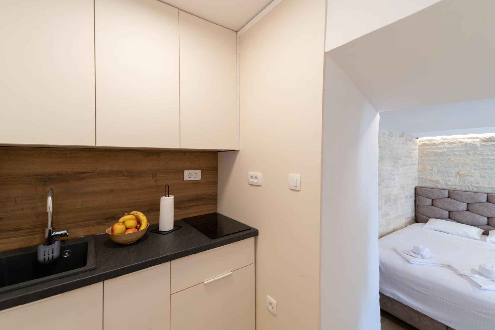 Christian Studio Apartments Umag Zewnętrze zdjęcie